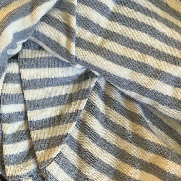 Hayden Stripe OverSized Dress | SIZE S - Picture 5 of 6